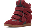 Кроссовки Steve Madden Mavis высокие на липучках