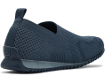Кроссовки Newbury Slip-on Born с трикотажным верхом