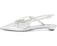 Мюли Peony с острым носом и каблуком-рюмочкой Steve Madden