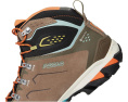 Трекинговые ботинки Asolo Acadia Mid Lth GTX с мембраной Gore-Tex