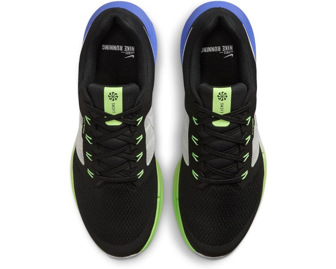 Nike Run Swift 3 для бега и повседневной носки с пеной и Flywire