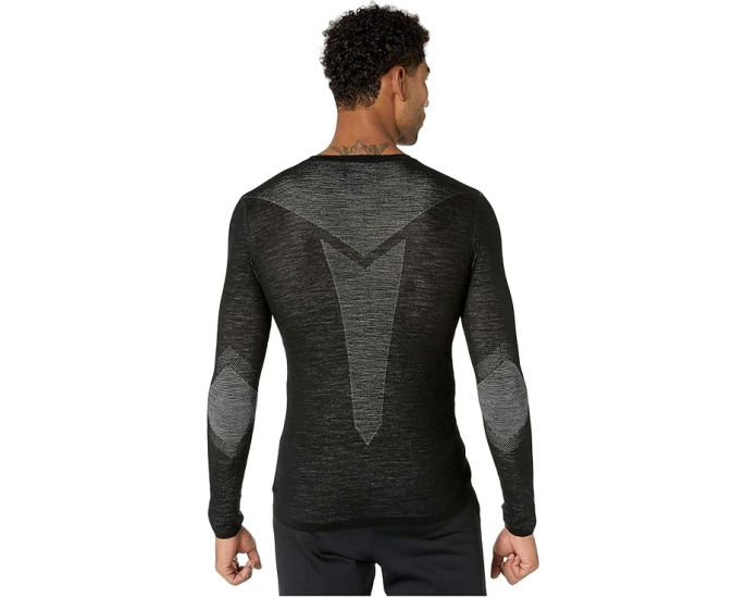 Свитер Smartwool Intraknit из шерсти мериноса 200 с технологией 3D