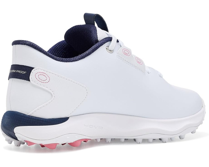 Under Armour Кроссовки гольф без шипов Drive Fade 2