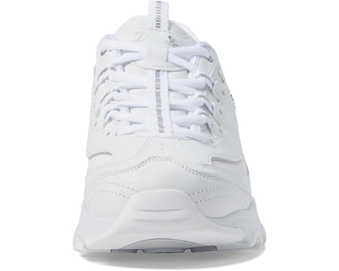 Кроссовки Skechers D'Lites New Scene Hands Free Slip-Ins с памятью формы