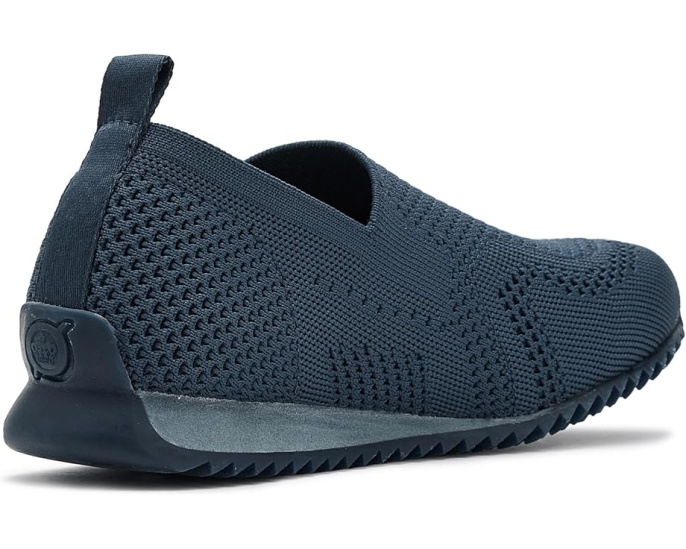 Кроссовки Newbury Slip-on Born с трикотажным верхом