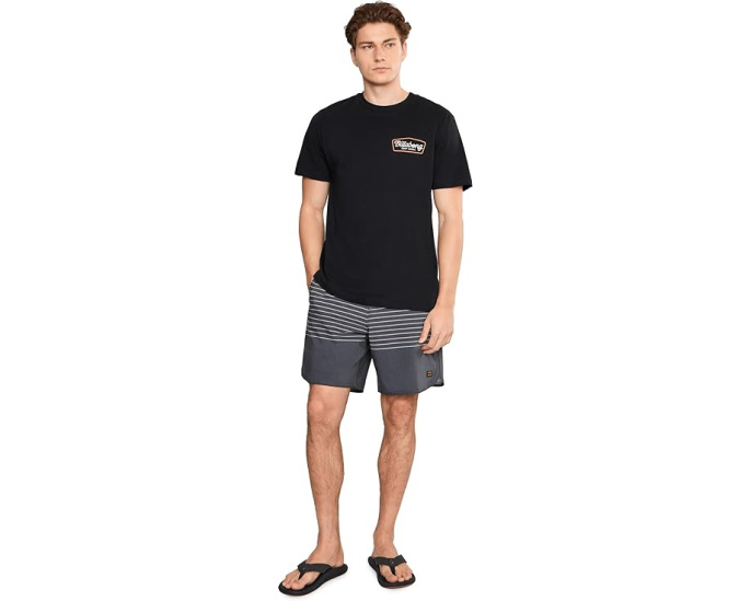 Шорты 73 LT из переработанных материалов Billabong