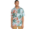 Рубашка Tommy Bahama Tidal Fronds из 100% шелка с жаккардовым узором
