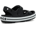 Детские сандалии Crocs Crocband Cruiser для малышей с липучками