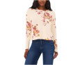 Свитер Vince Camuto Electric Bouquets Crew Neck