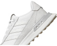Кожаные кроссовки для гольфа Adidas S2G 25 без шипов с промежуточной подошвой Lightstrike