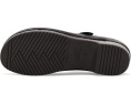 Dansko сабо Bonny Mary Jane из черной кожи с ремешком