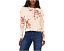 Свитер Vince Camuto Electric Bouquets Crew Neck