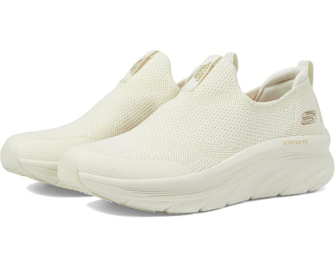 Кроссовки Skechers Martha Stewart D'Lux Walker Eclipse с технологией Relaxed Fit