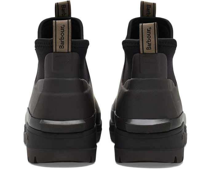 Резиновые сапоги Barbour Ridge Welly с эластичной вставкой