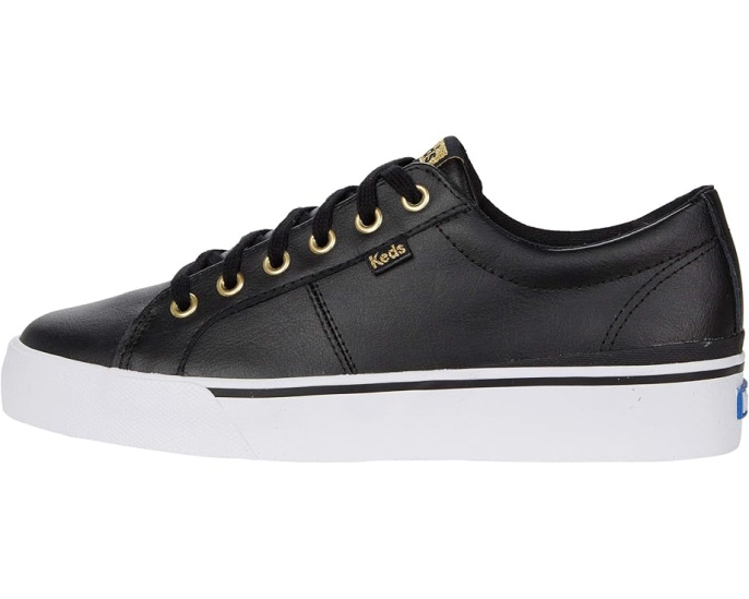 Keds Jump Kick Duo кроссовки на шнуровке с удобной стелькой Softerra