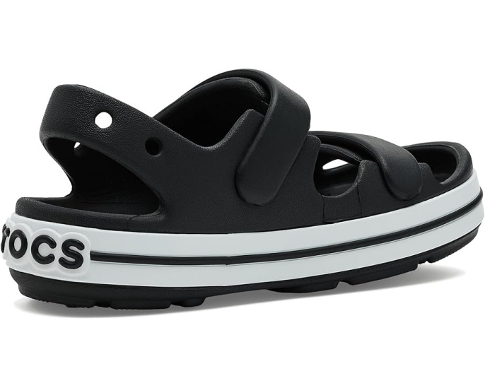 Детские сандалии Crocs Crocband Cruiser для малышей с липучками