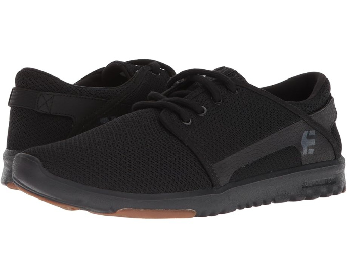 Кроссовки etnies Scout с сетчатым верхом и пеной STI Evolution