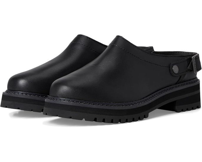 Сабо L.L.Bean Camden Hill с ремешком на пряжке и квадратным носком