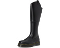 Сапоги Dr. Martens Amaayah Hi Leather Bex Riding до колена на платформе