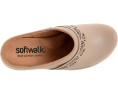 Клоги SoftWalk Melita из мягкой кожи