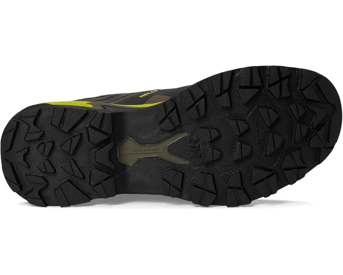 Кроссовки Helly Hansen Ridgeflyer QL с быстрой шнуровкой и гидрофобным покрытием