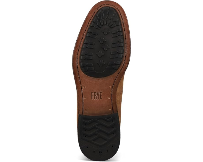 Лоферы Frye Tyler Penny из замши
