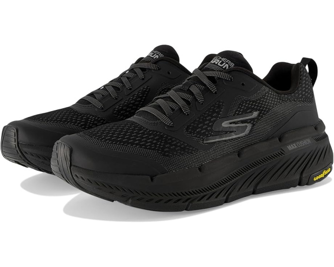 Беговые кроссовки Skechers Max Cushion Premier 2.0 Vantage с подошвой Goodyear
