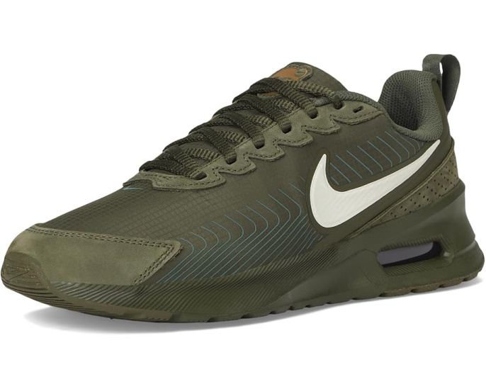 Кроссовки Nike Air Max Nuaxis Premium с амортизацией Air