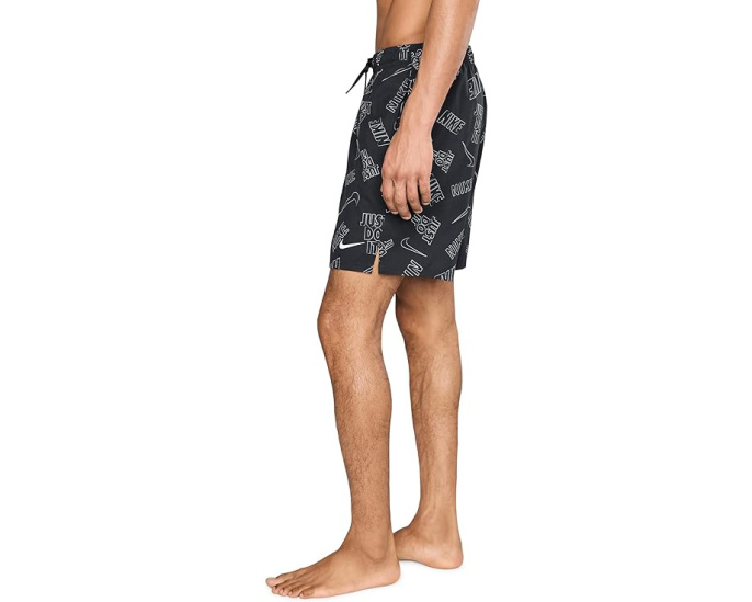 Плавки Nike Breaker Multi Print с внутренним шортами 7 дюймов (17.78 см)