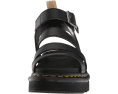 Веганские сандалии Dr. Martens Blaire с платформой и подошвой Ziggy