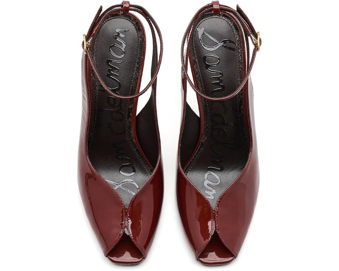 Туфли Esme от Sam Edelman на устойчивом каблуке