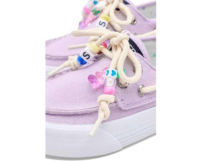 Кроссовки Bahama Platform от Sperry для детей на платформе с памятью формы
