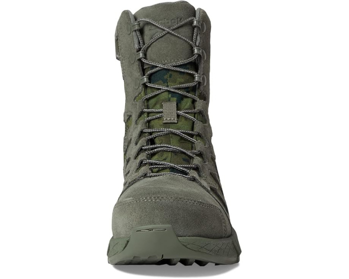 Reebok Floatride Energy Tactical EH Comp Toe High-Top композитный носок