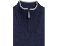 Mock Zip Sweater (Toddler/Little Kid/Big Kid)