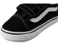Детские кроссовки Vans Kids Old Skool V Core на липучках