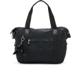 Сумка-портфель Kipling Art Satchel с обезьянкой и съемным ремнем