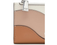 Женский кошелек Devin Wavy Leather Small Bifold от Kate Spade New York