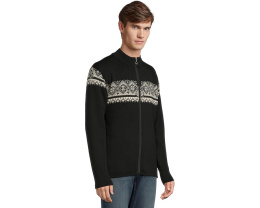 Куртка Dale of Norway Moritz Masculine из шерсти мериноса с молнией