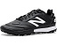Бутсы футбольные New Balance 442 Pro TF v3 с кожаным верхом