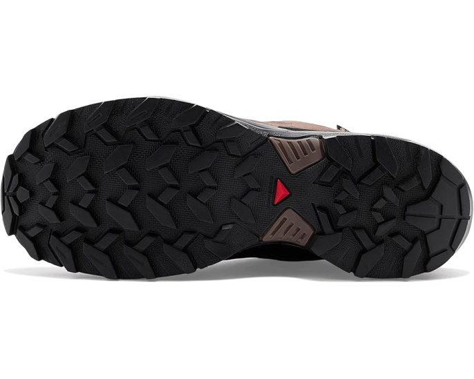 Salomon X Ultra 360 Leather Mid Gore Tex треккинговые ботинки с кожаным верхом