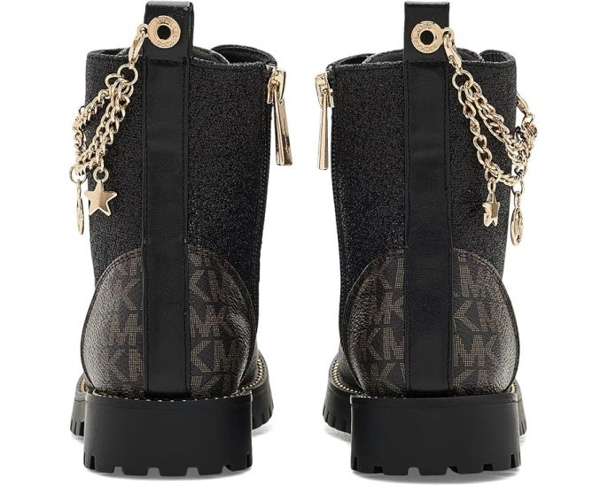 Ботинки Michael Kors Kalina Charm с монограммой