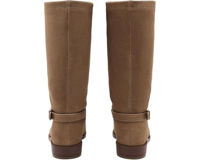 Полусапоги MICHAEL Michael Kors Harleigh Mid с пряжкой