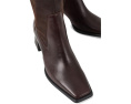 Ботильоны Nella Suede на устойчивом каблуке от Vagabond Shoemakers