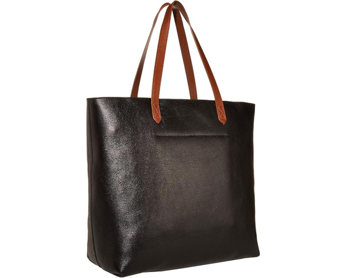 Сумка Zip Top Transport Tote Madewell с застежкой-молнией
