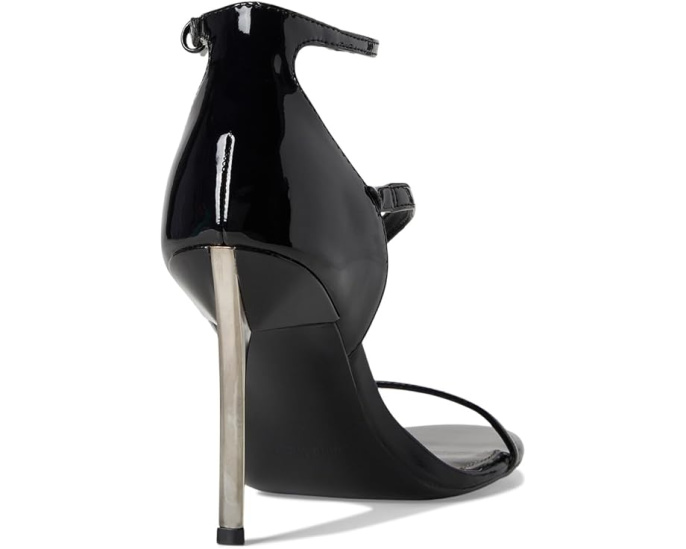 Босоножки Nine West Shimmy на высоком каблуке с асимметричными ремешками