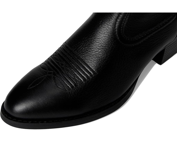Ariat Heritage R Toe Tall Stretchfit ковбойские сапоги высокие