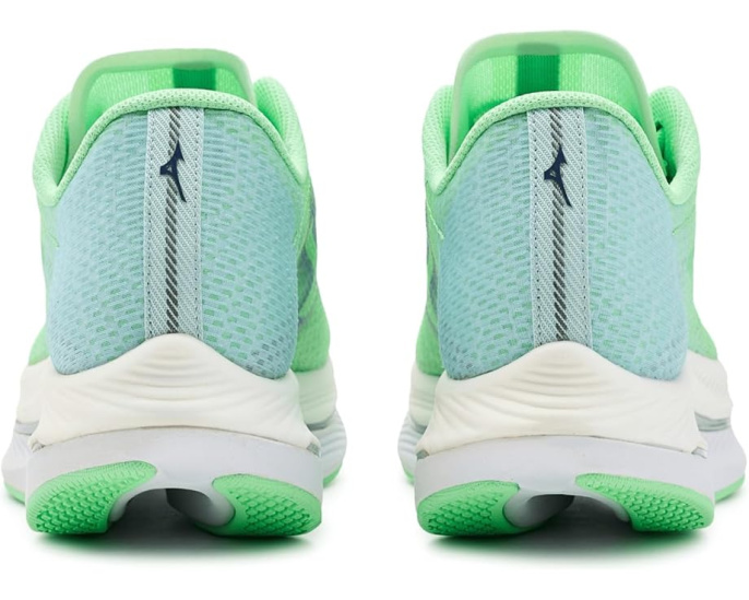 Кроссовки Mizuno Wave Rebellion Flash 2 на волновой пластине
