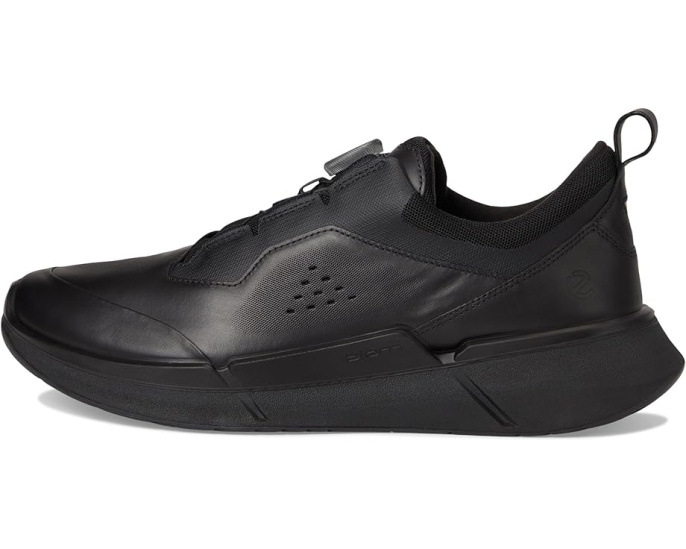 Кроссовки ECCO BIOM 2.2 BOA с системой шнуровки BOA и кожаным верхом