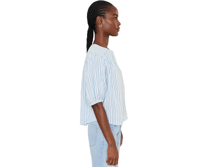 Блуза Splendid Madelyn Stripe в полоску