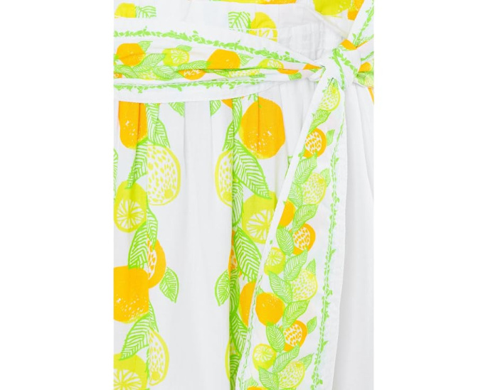 Lilly Pulitzer платье-миди Katina Midi Dress цветочный принт